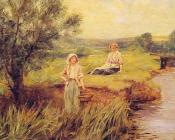 亨利 约翰 耶德 金 : The Rush Gatherers